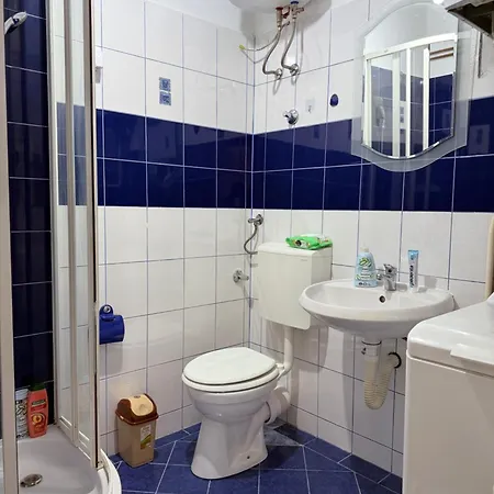 דירה Center - Vjecna Vatra סראייבו